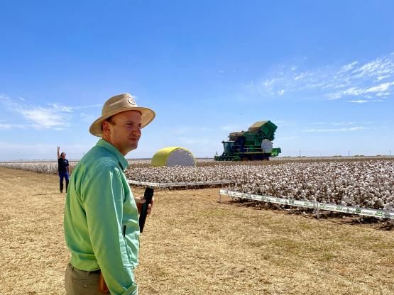 成都新朝陽赴巴西參加重要農(nóng)業(yè)交流活動并亮相ACE農(nóng)化展，公司生物技術(shù)和產(chǎn)品引發(fā)高度關(guān)注