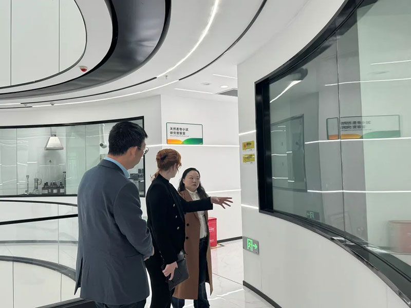 巴西國家植物保護產品協(xié)會專家訪問新朝陽,共探生物農業(yè)合作新機遇