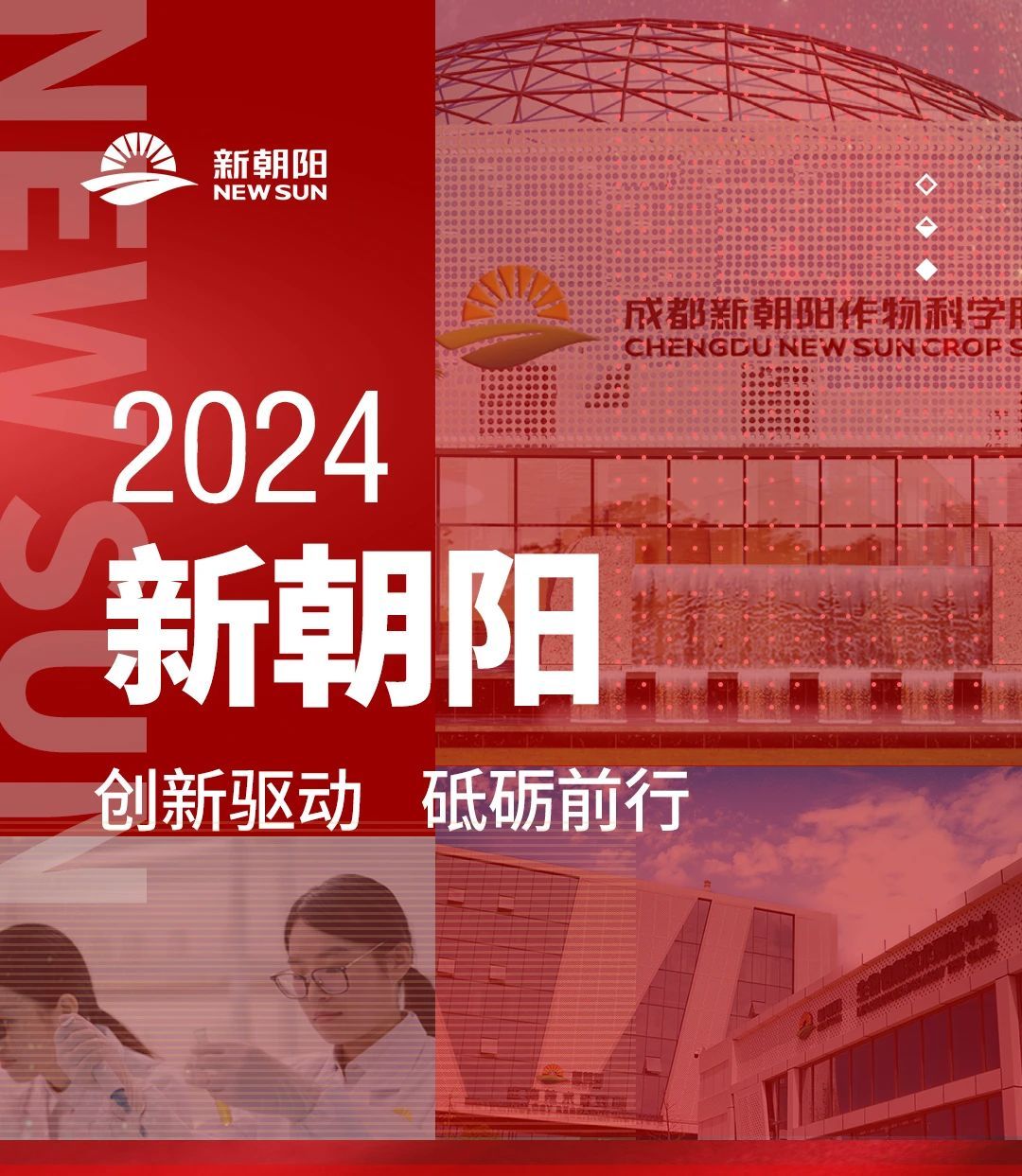 跨越2024|共赴新程